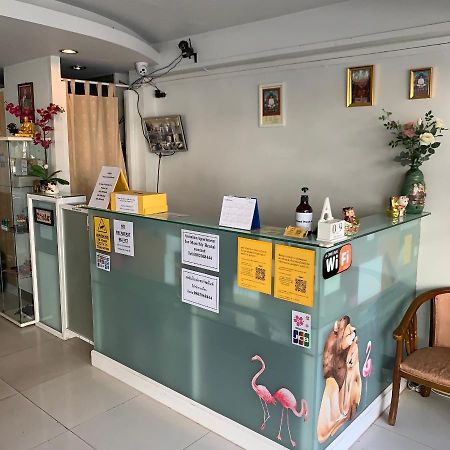 A-One Inn バンコク都 エクステリア 写真