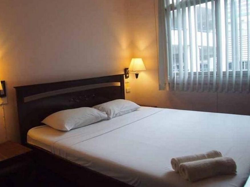 A-One Inn バンコク都 エクステリア 写真